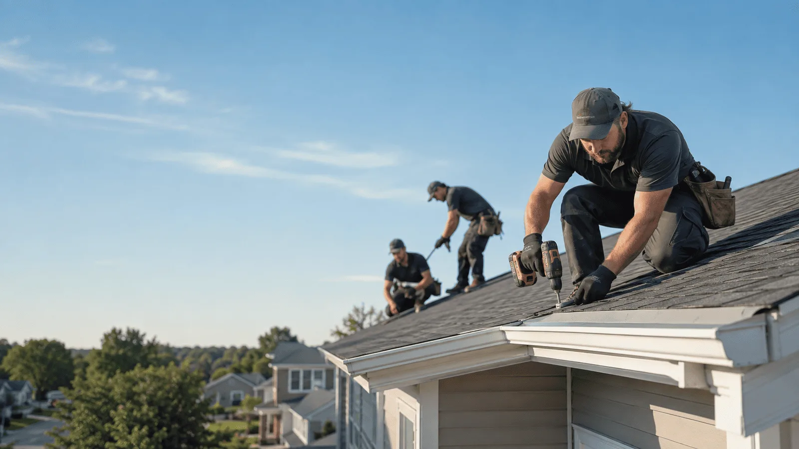 Fascia Repair in Dragoon, AZ around you